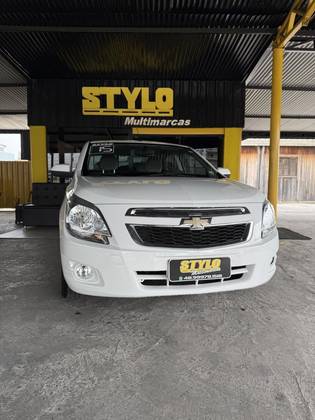 CHEVROLET COBALT 1.4 MPFI LTZ 8V FLEX 4P MANUAL